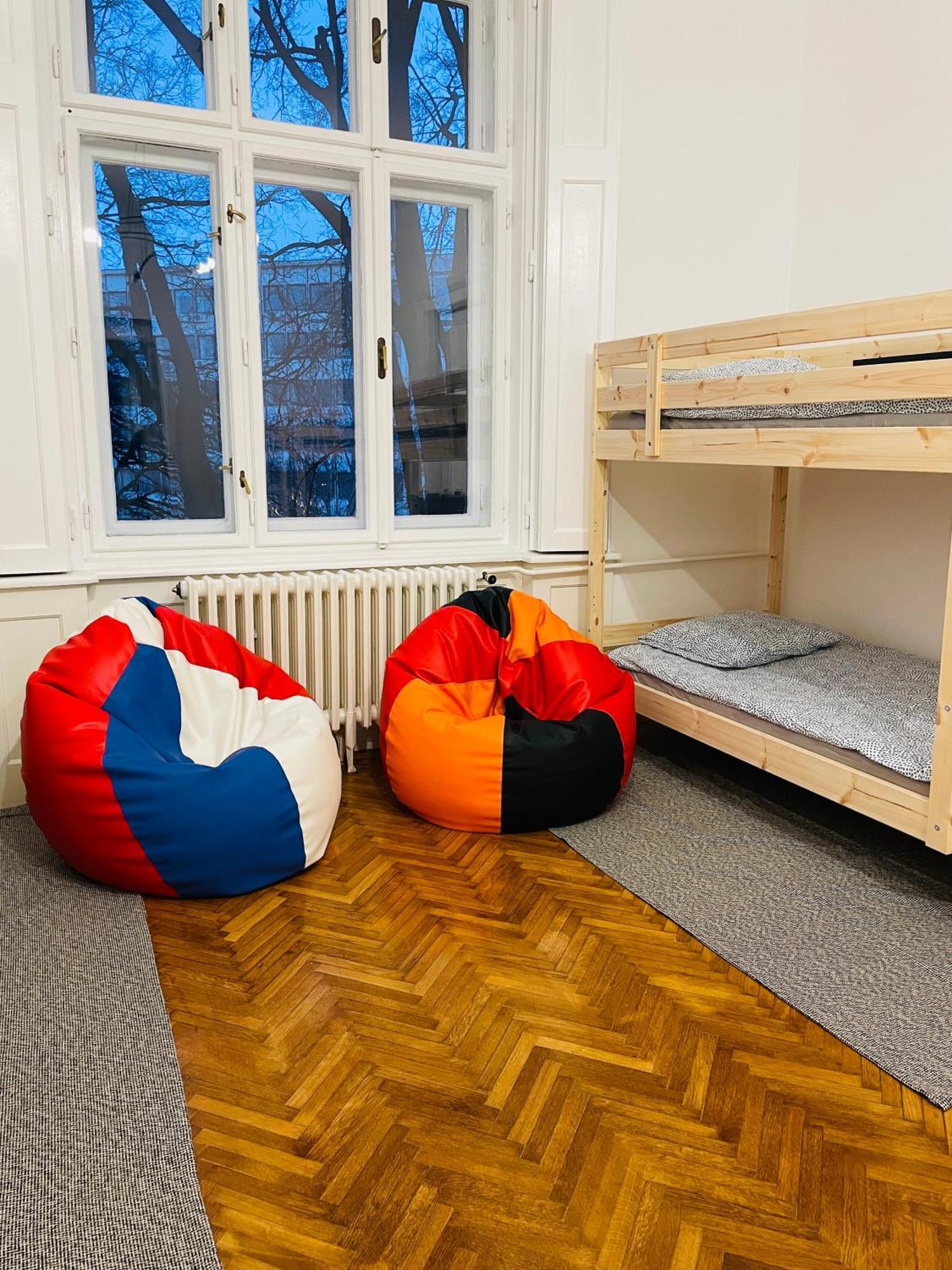 Hostel Green World نوفي ساد المظهر الخارجي الصورة
