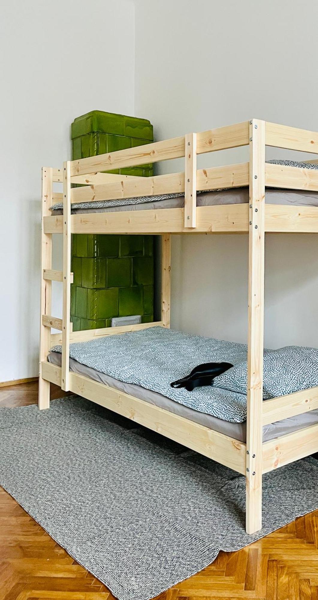Hostel Green World نوفي ساد المظهر الخارجي الصورة