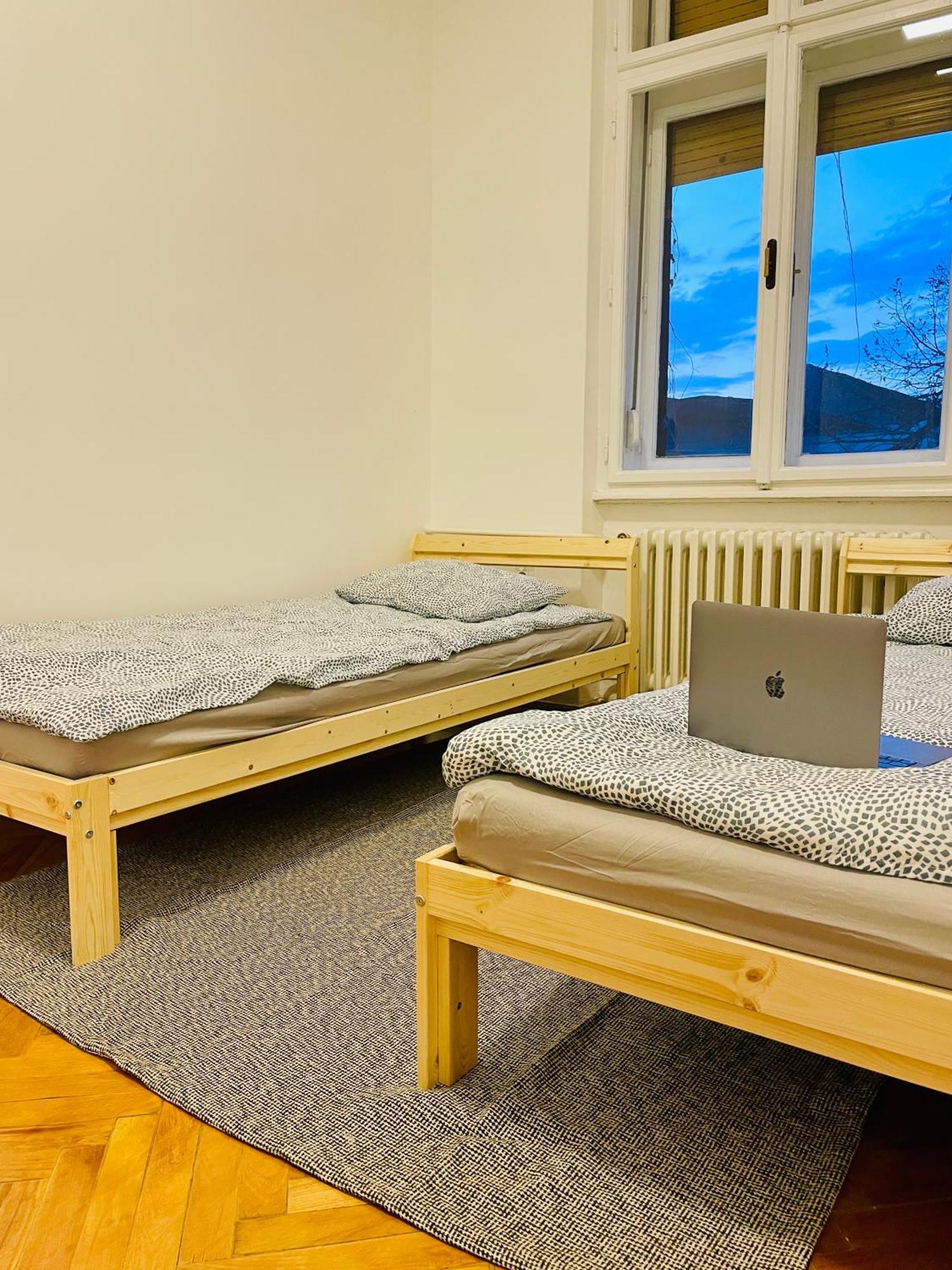 Hostel Green World نوفي ساد المظهر الخارجي الصورة